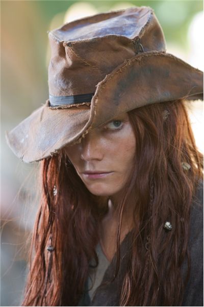 Picture Of Black Sails - Clara Paget