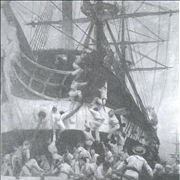 Picture Of Boarding Of Spanish Frigate Esmeralda 1820