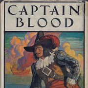 Picture Of Captain Blood Fictional Pirate
