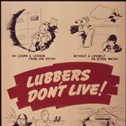 Picture Of Davy Jones And Lubbers Dont Live