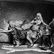 Picture Of Henry Every And Emperors Granddaughter