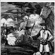 Picture Of Henry Every And Fancy Ship