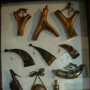 Picture Of Powder Boxes In Muzeum