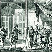 Picture Of Privateer Woodes Rogers