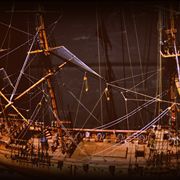 Picture Of Samuel Bellamy Whydah Gally