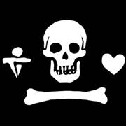 Picture Of Stede Bonnet Flag