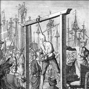 Picture Of Stede Bonnet Hanging