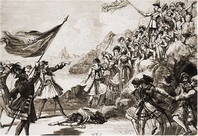 Picture Of The Pirates Of Penzance