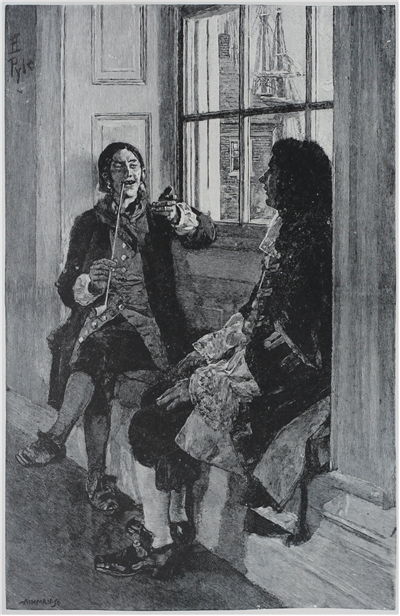 Picture Of Thomas Tew