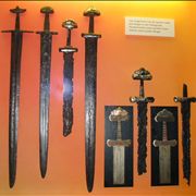 Picture Of Viking Longswords
